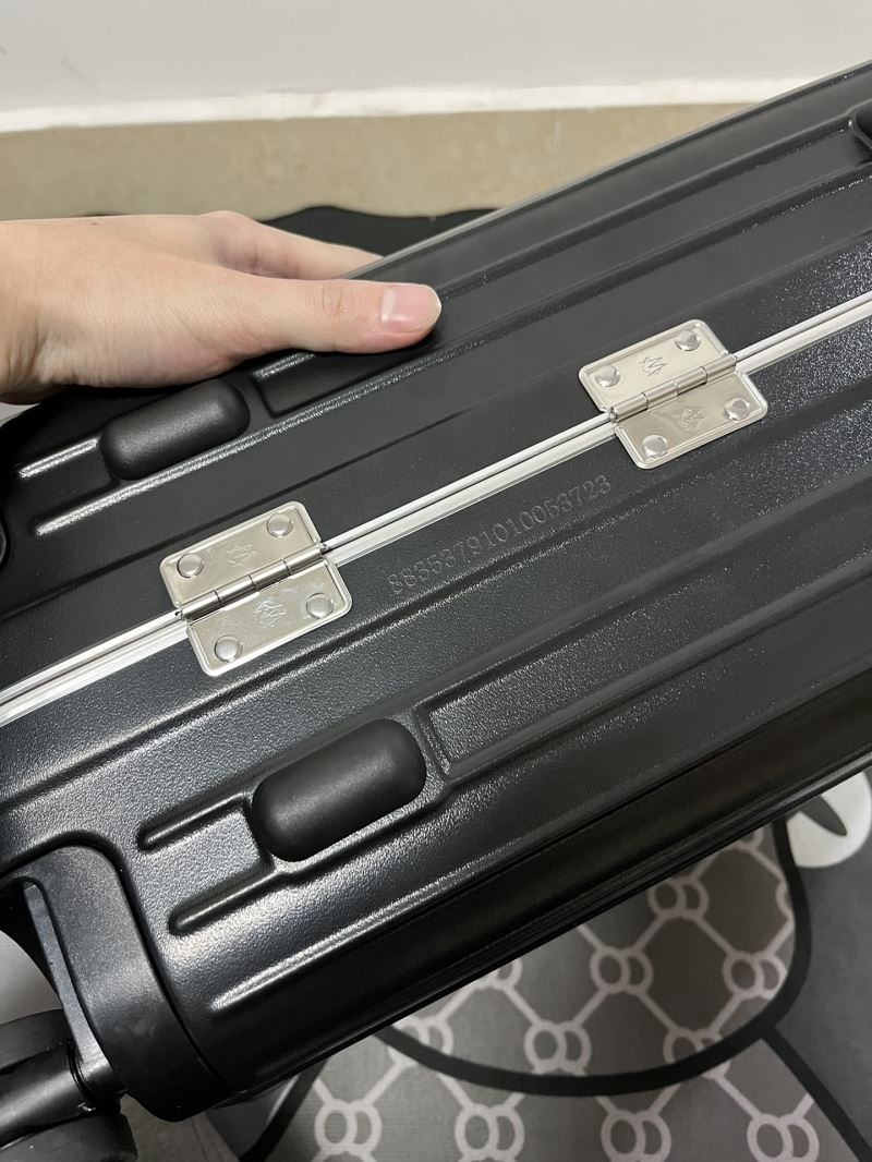 Rimowa Suitcase